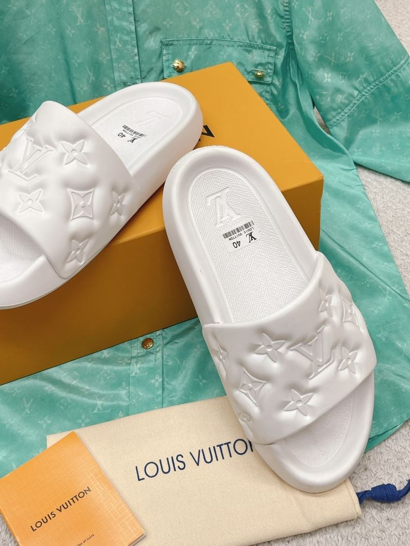 Louis Vuitton Slippers